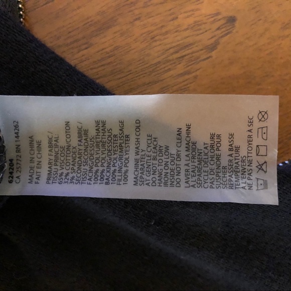 2 for 20$! Mendocino Gilbert sweater with zip details S - Picture 6 of 8